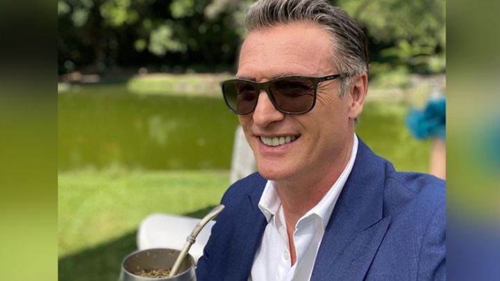 ¡A volar Maki! Desde Televisa, Juan Soler confirma que ya tiene nuevo romance