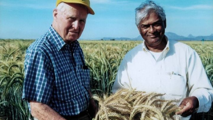 El agro le dice adiós a Sanjaya Rajaram, un icono de la alimentación