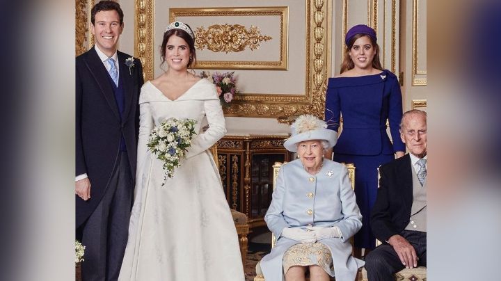 Parto difícil: Nieta de la Reina Isabel II se recupera de su cirugía tras dar a luz