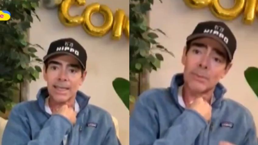 Tras casi morir por Covid-19, Toño Mauri se integra a 'Sale el Sol' y da fuerte mensaje