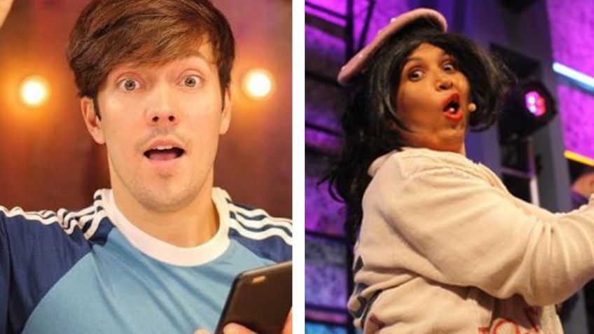 Pleito en TV Azteca: 'La Chupitos' llama "patán" a conductor en vivo y redes estallan