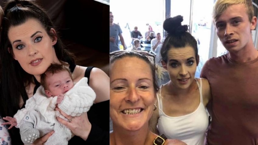 ¡De no creerse! Joven deja a su novia el día que nació su hijo para irse con la suegra