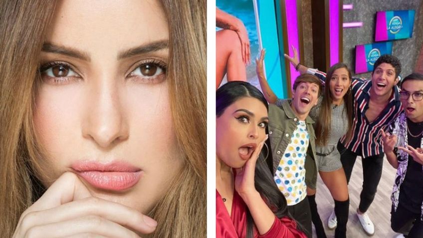 Tras dejar 'Exatlón', 'Wushu' llega a 'Venga la Alegría' y deja sin trabajo a Cynthia Rodríguez