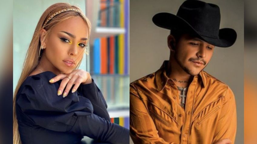 Christian Nodal le hace rotundo desprecio a Danna Paola: "No le encuentro sentido"