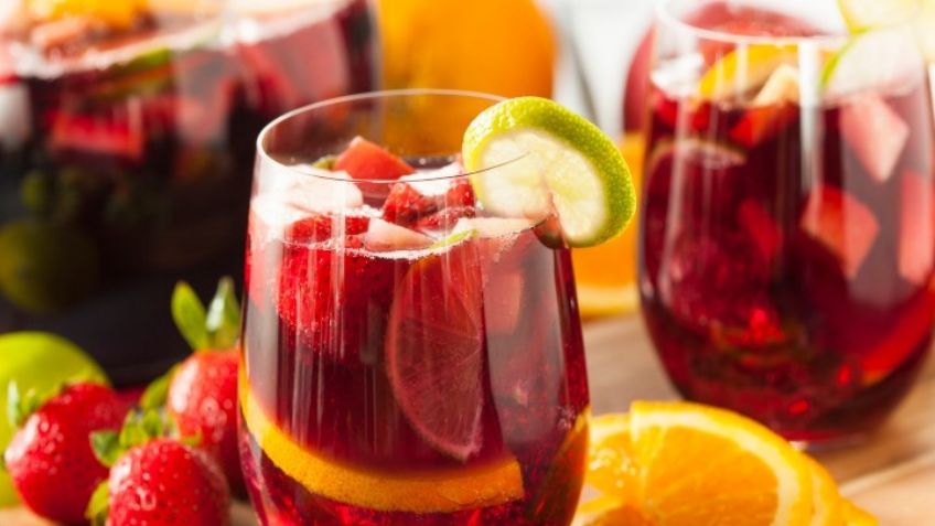 ¡Deliciosa! Despídete de la ola de calor con esta rica e interesante agua de cuaresma