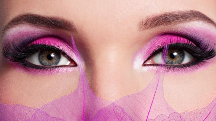 Mirada de primavera: Descubre los colores de la temporada para maquillaje de ojos