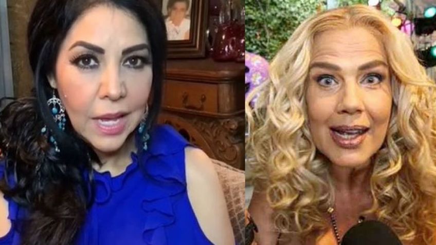 Niurka estalla contra Lupita Castro por llamarla "vulgar": "Que vaya y ching.. su ma..."
