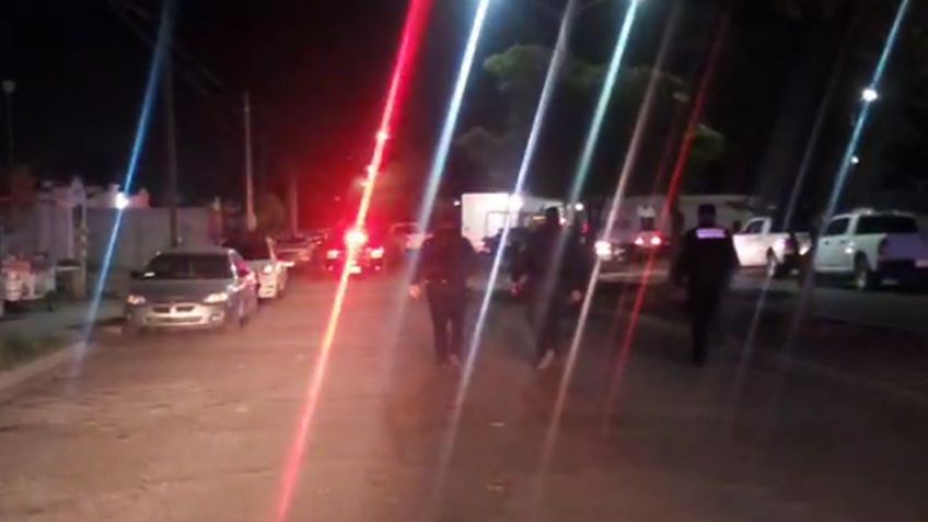 Gatilleros ultiman a sujeto y hieren de bala a dos menores al sur de Ciudad Obregón