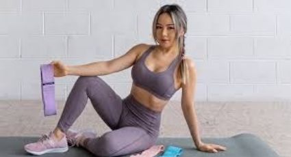 Ponte en forma con los 5 mejores ejercicios de la nueva gurú del 'fitness', Chloe Ting