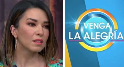 ¿Adiós TV Azteca? Tras pleito en el 'Sin Palabras', Laura G abandona 'Venga la Alegría'