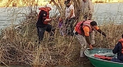 En busca del  'sueño americano', muere trágicamente niño de 8 años en el río Bravo