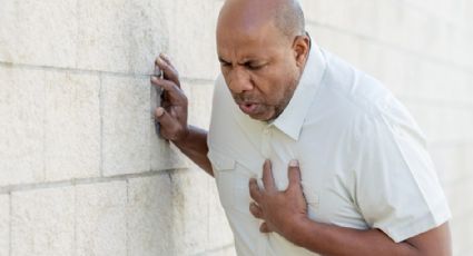 ¿Temes padecer un ataque al corazón? Identifica cuáles son los síntomas de uno