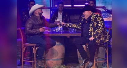 Tras polémica con Jorge Medina, 'El Coyote' prepara dueto con Lupillo Rivera
