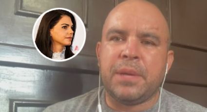 "Son doble moral": Paparazzi agredido por Livia Brito estalla contra Televisa por fuerte motivo