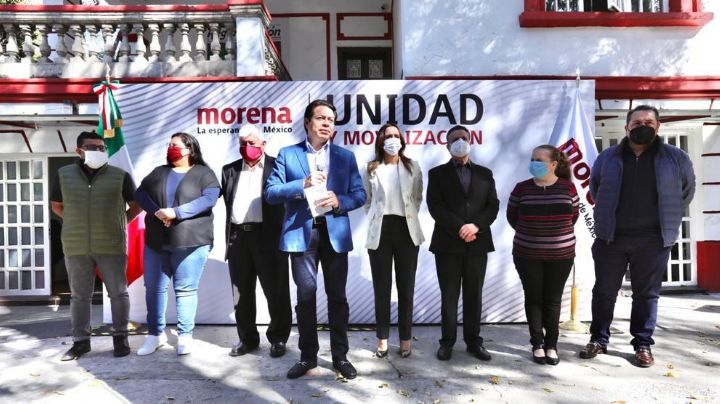 ¿Y AMLO? Candidata de Morena lucraría con vacunas Covid-19 para ganar votos