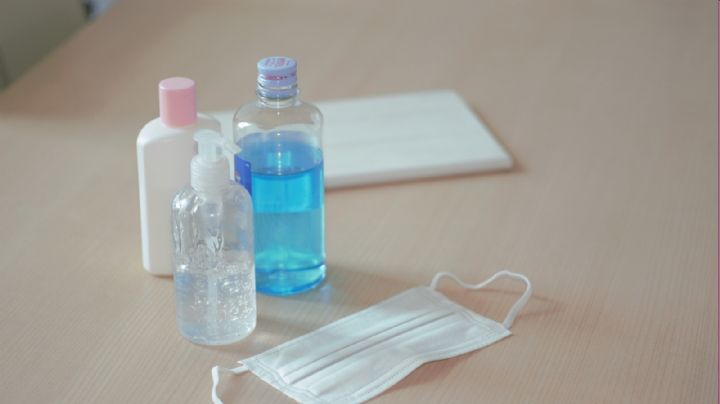 Covid-19: Aprende a hacer un desinfectante de manos efectivo, económico y fácil