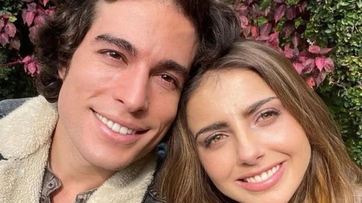 ¿Acabaron mal? Michelle Renaud y Danilo Carrera se despiden de la telenovela que hicieron juntos