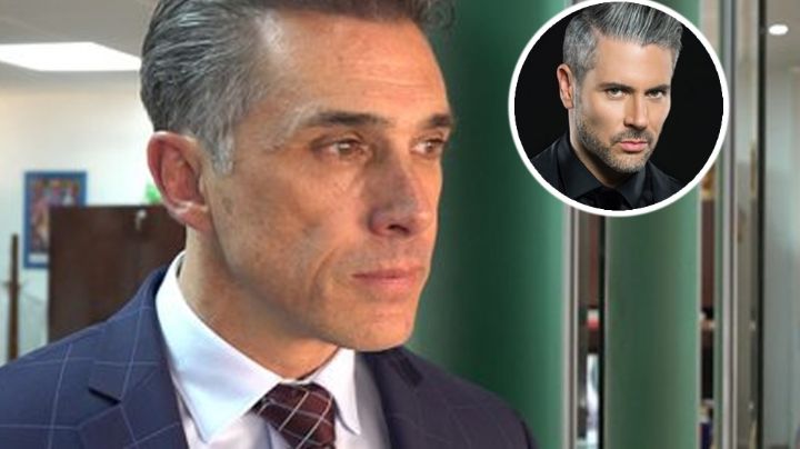 "Es delicado": Sergio Mayer reacciona así ante la detención del exGaribaldi, Ricardo Crespo