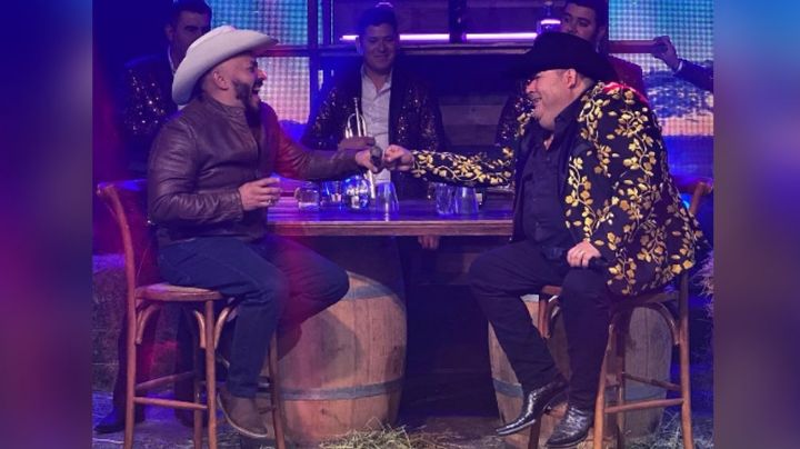 Tras polémica con Jorge Medina, 'El Coyote' prepara dueto con Lupillo Rivera