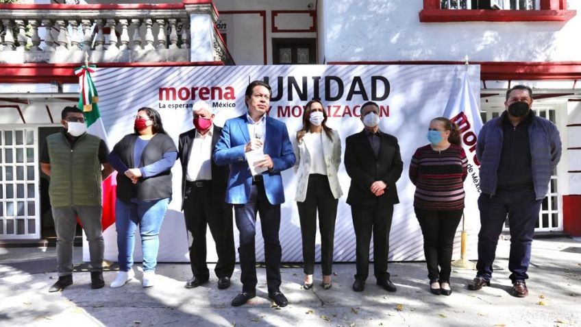 ¿Y AMLO? Candidata de Morena lucraría con vacunas Covid-19 para ganar votos