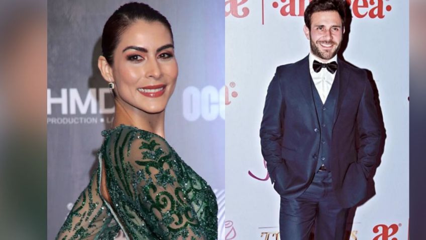 ¿Viven juntos? Actor de Televisa rompe el silencio sobre su relación con María León