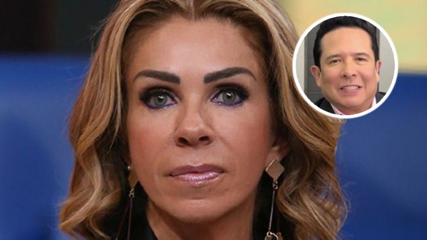 ¡Adiós Televisa y TV Azteca! Rocío Sánchez Azuara llega a Imagen TV ¿por Gustavo Adolfo Infante?