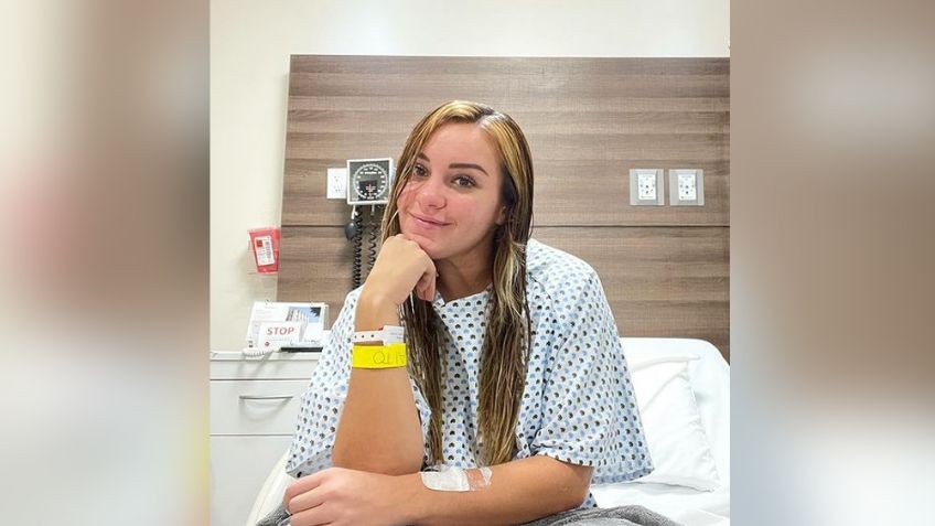 Tragedia en TV Azteca: Ana Lago de 'Exatlón' es operada; revela malestar a sus fans