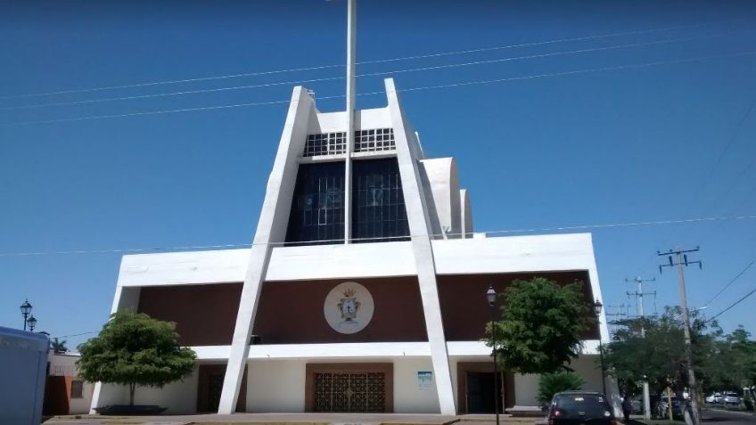 Una buena causa: Comunidad del Templo de Fátima llama a los cajemenses a donar despensas