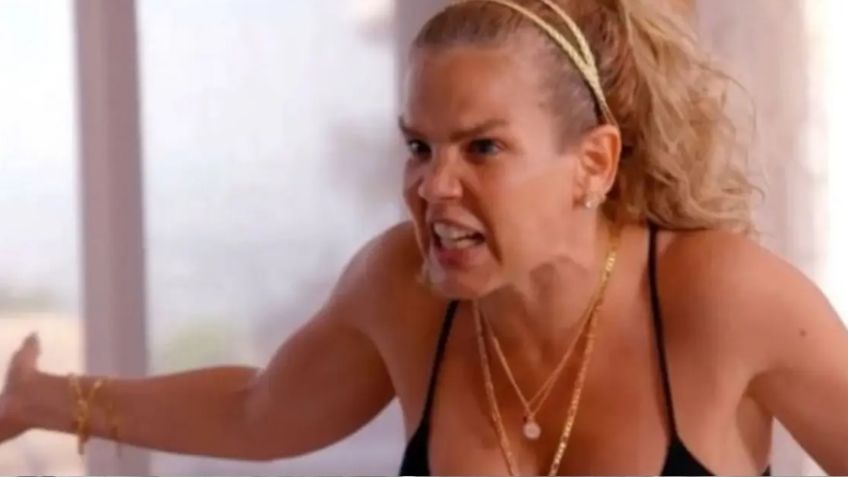 "Sirvieron pa'mad…": Niurka explota contra aerolínea mexicana tras perder su vuelo