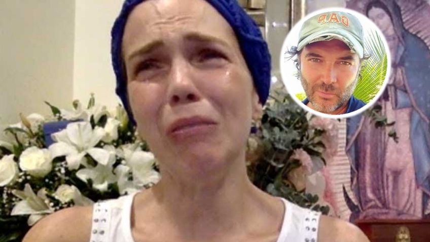 Gaby Crassus recuerda a Rodrigo Mejía a una semana de su muerte y le dedica desgarrador mensaje