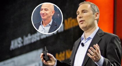 Andy Jassy, el empresario que tomará el lugar de Jeff Bezos como CEO de Amazon