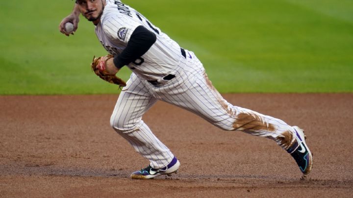 Confirmado: Le 'salen alas' a Nolan Arenado y se muda a los Cardenales de San Luis