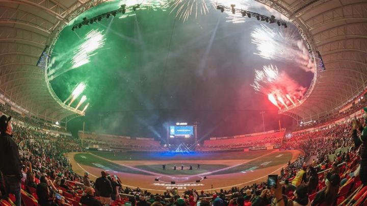 Serie del Caribe repleta de afición: Médico expresa su pena desde un hospital Covid