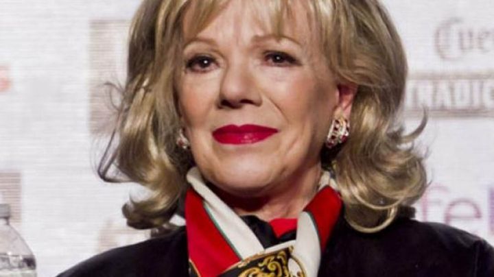 Gina Romand vuelve a ser hospitalizada; sus hijos piden donadores de sangre para salvarla