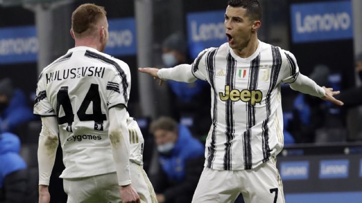 ¡Sin llorar! Hasta el Real Madrid felicita a Cristiano Ronaldo por sus goles