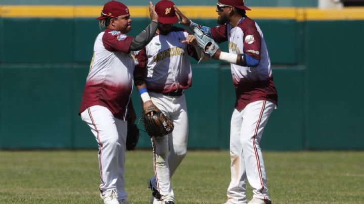 Venezuela revive en la Serie del Caribe con triunfo por la mínima sobre Colombia
