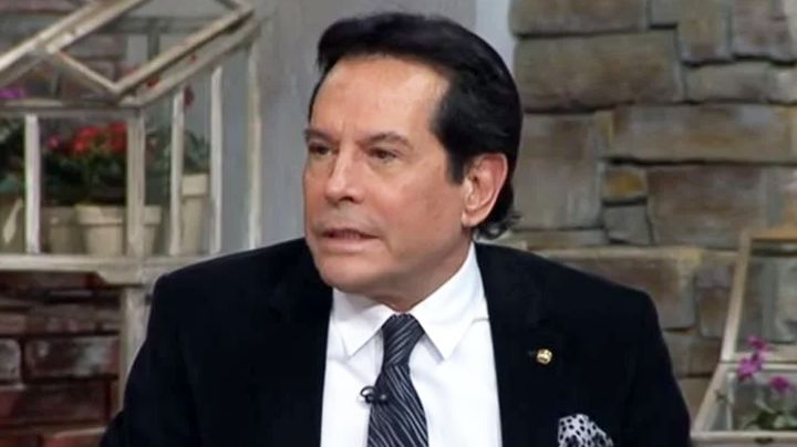 Pepillo arremete contra Miguel Bosé por llamar "basura" a Edith Márquez y María José en TV Azteca