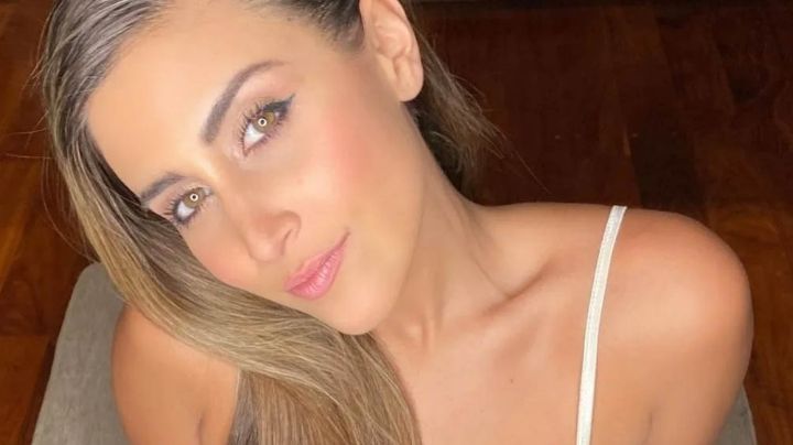 "Pero qué chulada": Sofía Rivera Torres arranca suspiros con impactante foto