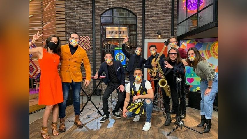 Conductor de 'Sale el Sol' es 'traicionado' por su esposa y así lo exhiben en Imagen Televisión