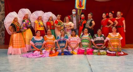'La Letra Escarlata': Ballet Tetabiakte se presenta desde el Cereso Femenil en Cajeme