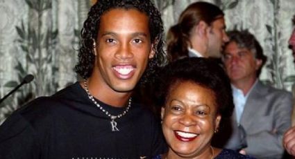 Duro golpe a Ronaldinho: Fallece la madre del astro del futbol a causa de coronavirus