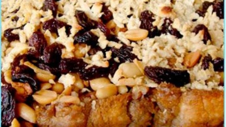 ¡La cuaresma ya está aquí! Endulza tu paladar con esta exquisita capirotada