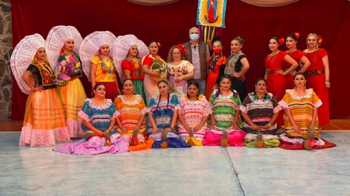 'La Letra Escarlata': Ballet Tetabiakte se presenta desde el Cereso Femenil en Cajeme