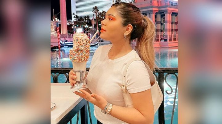 Exhiben foto de Juliana Figueroa, hija de Joan Sebastian ¡sin filtros, ni maquillaje!