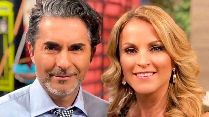 ¡Puro amor! Raúl 'El Negro' Araiza presume a su guapa novia en foto de Instagram