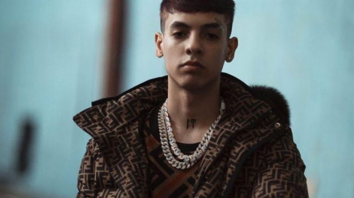 "El Natanael Cano Gringo": Encuentran el doble exacto del cantante al otro lado de la frontera