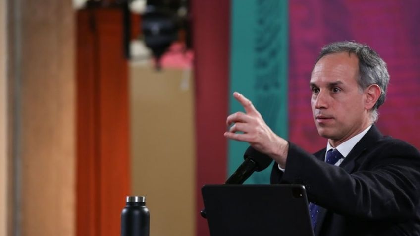 ¿Se esconde? Internet arremete contra López-Gatell tras informar que tiene Covid-19