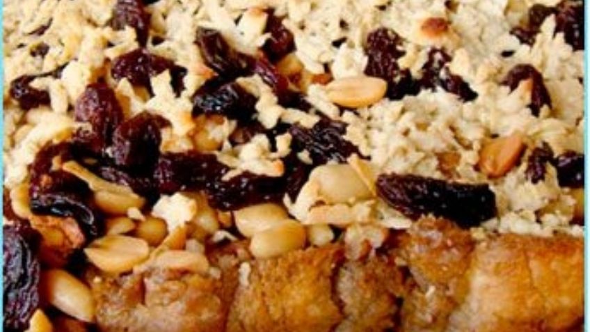 ¡La cuaresma ya está aquí! Endulza tu paladar con esta exquisita capirotada