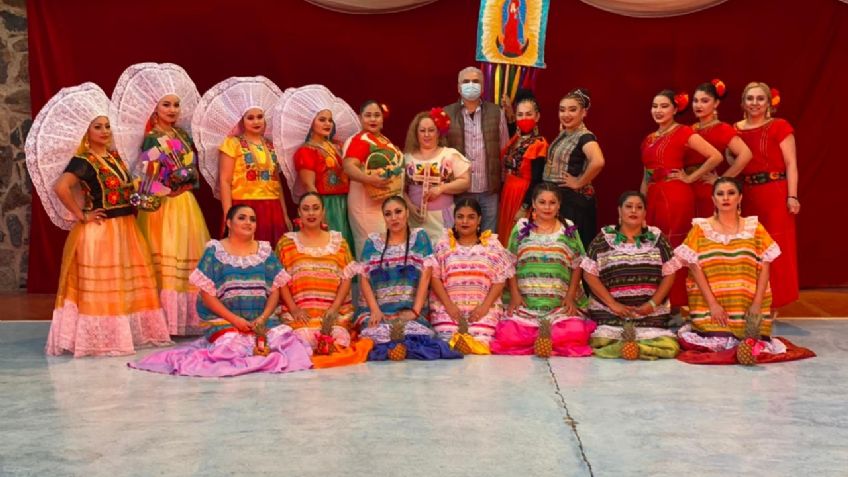 'La Letra Escarlata': Ballet Tetabiakte se presenta desde el Cereso Femenil en Cajeme