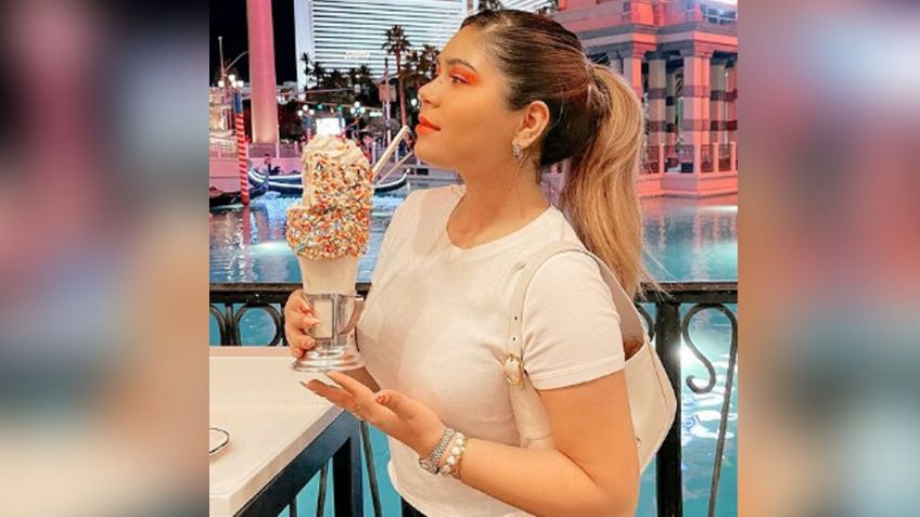 Exhiben foto de Juliana Figueroa, hija de Joan Sebastian ¡sin filtros, ni maquillaje!